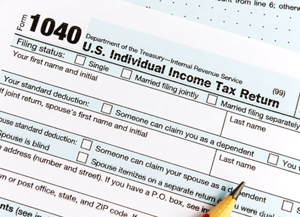 Request a Copy of your Tax Return