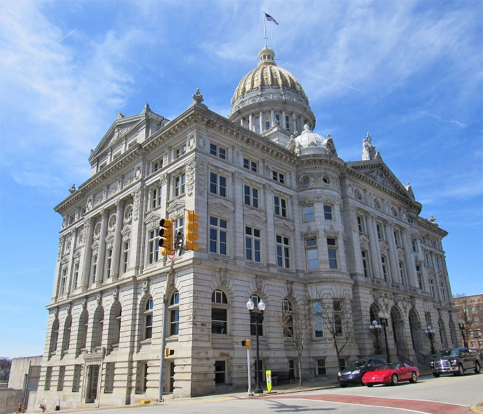 Westmoreland County Courthouse